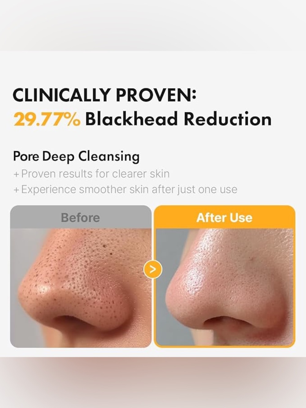 Hanskin Pore Cleansing Oil - 300ml - Picture 3 of 3